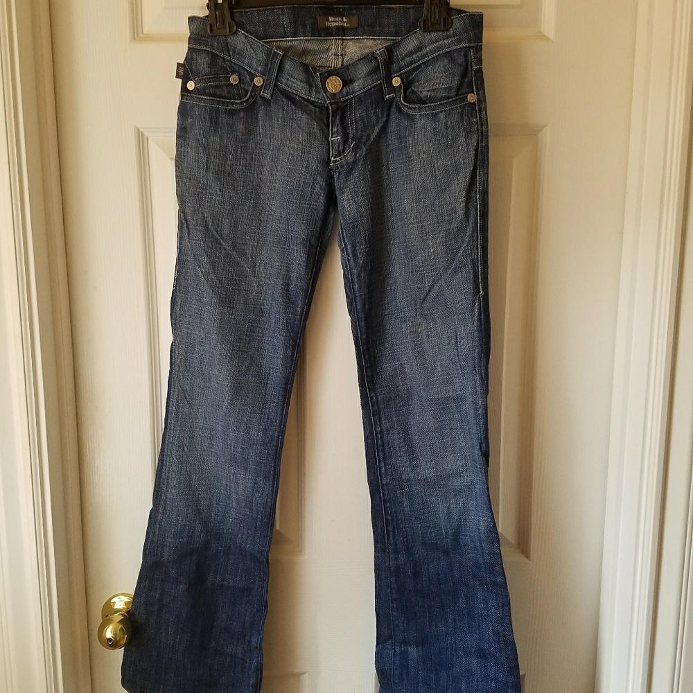 Rock republic jeans size 25
